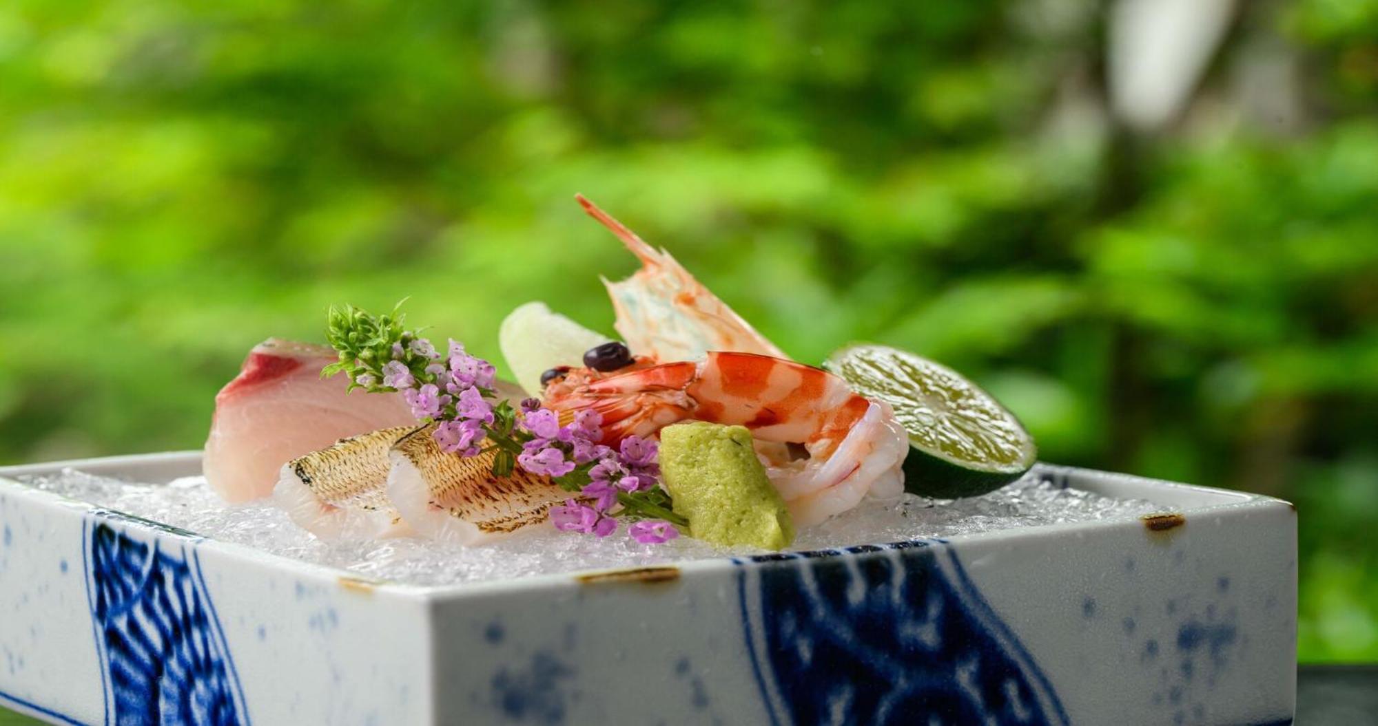 Ubusuna No Sato Tomimoto Ando Eksteriør bilde
